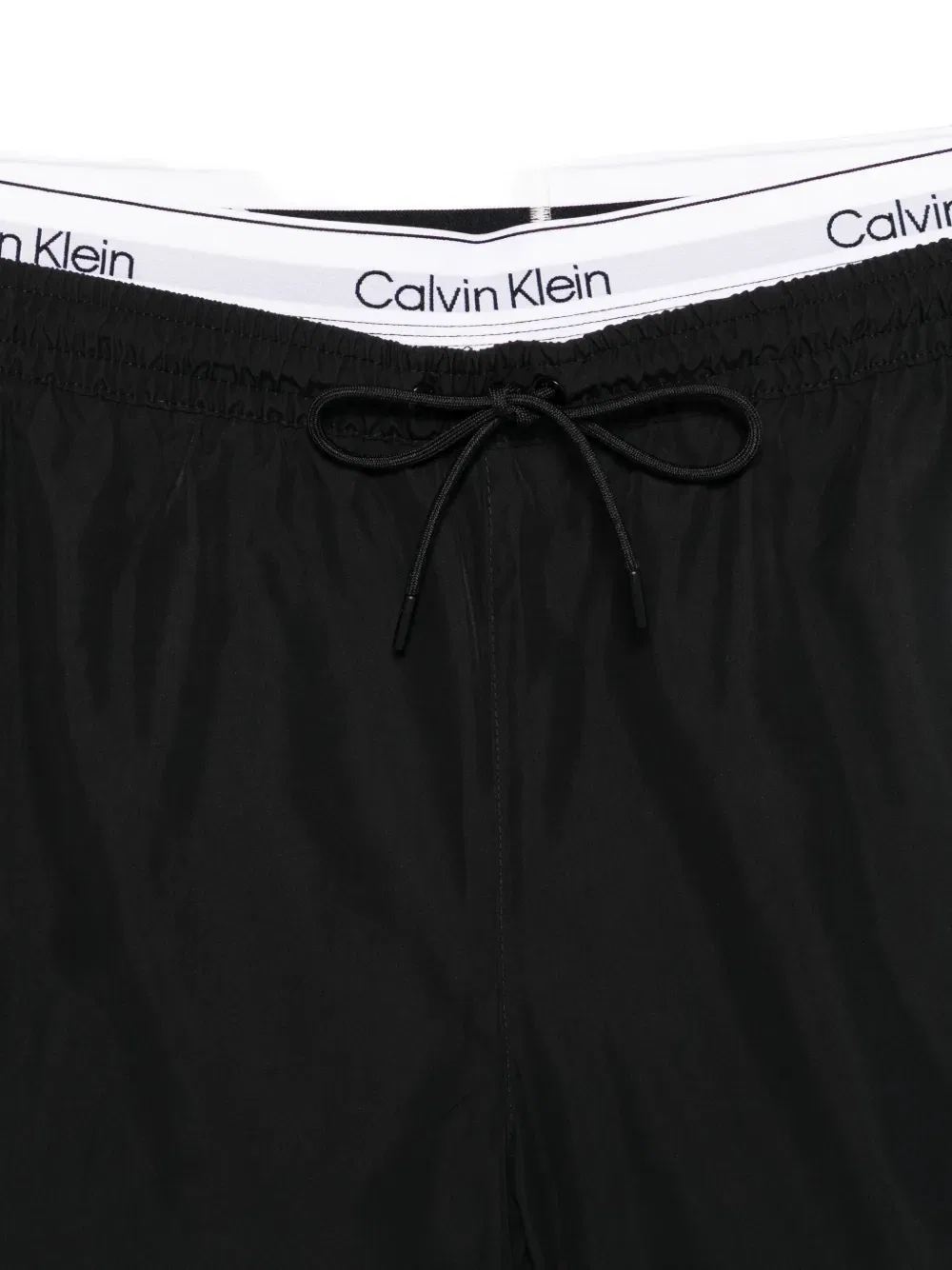 Плавки на завязках Calvin Klein, черный — фото 3