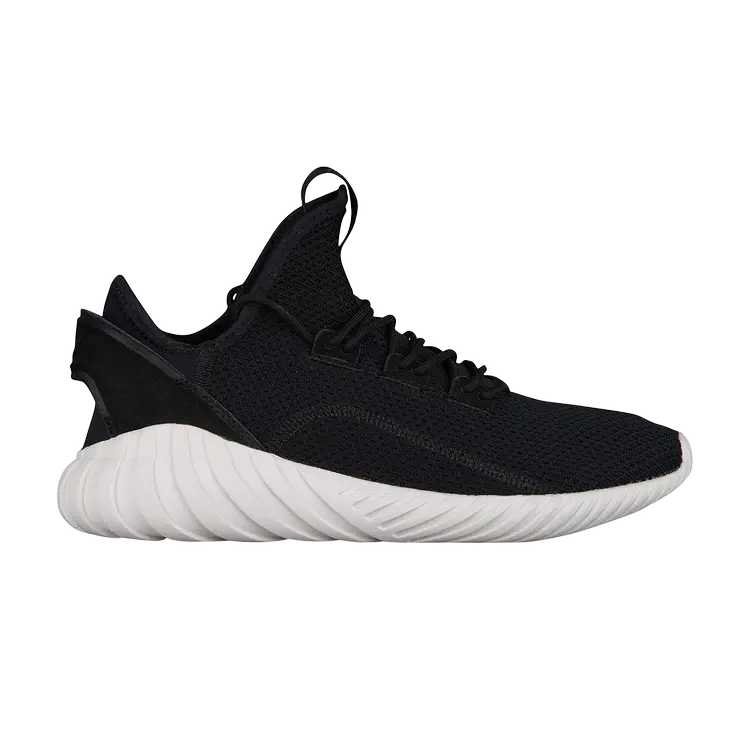 

Кроссовки Adidas Tubular Doom Sock Primeknit 'Core Black', черный