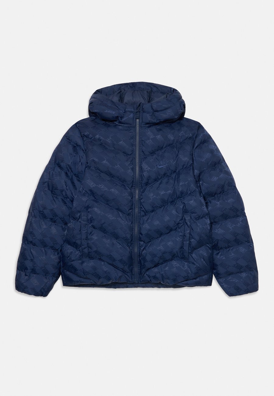 

Зимняя куртка Nike Sportswear PUFFER UNISEX, Midnight Navy/Dark Blue