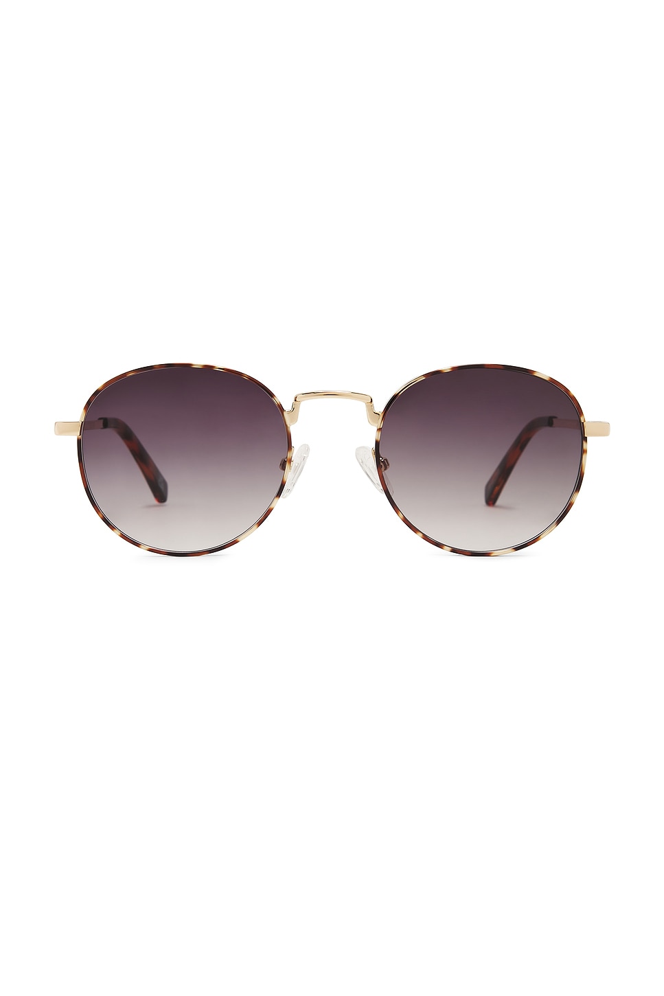 

Солнцезащитные очки Lost legacy от Le Specs, gold, tortoise & khaki gradient