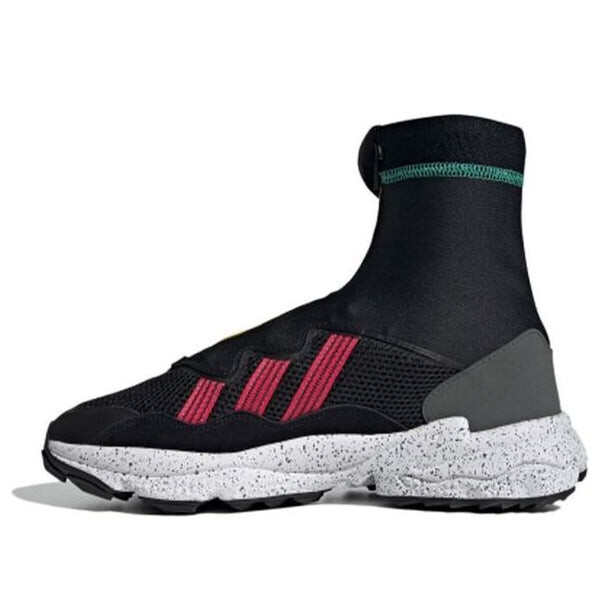 

Кроссовки оригиналы ozweego tr stlt Adidas, черный