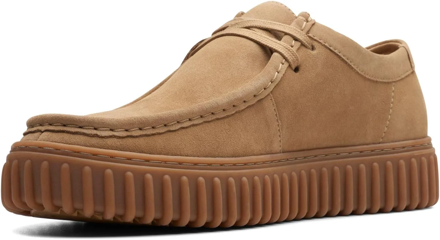 Мужские туфли Clarks Torhill LoOxford — фото 2