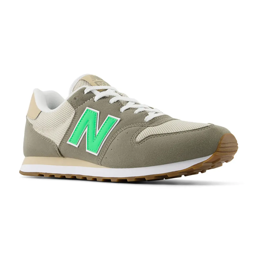 

Кроссовки New Balance 500, зеленый