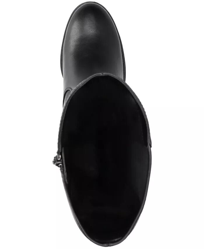 Женские спортивные сапоги Tucker Plus с голенищем Stretch-For-Fit Tall Easy Street, черный — фото 4