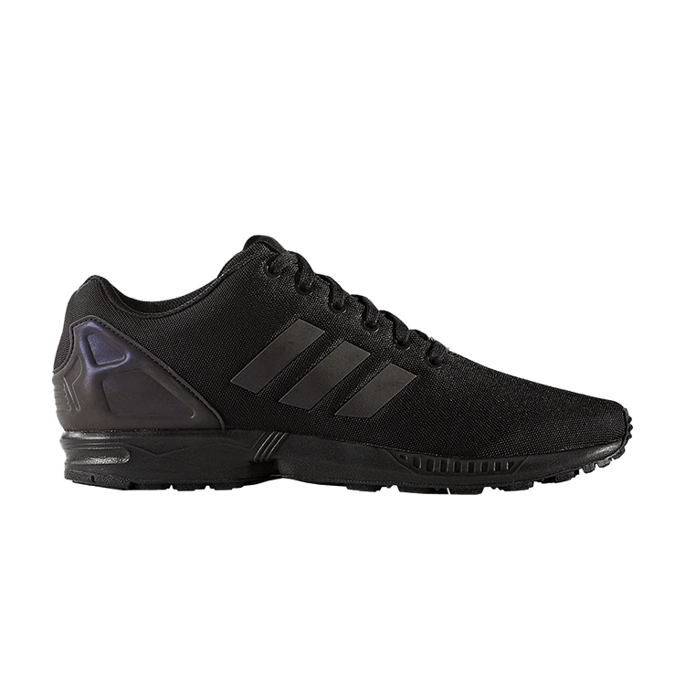 

Кроссовки ZX Flux 'Black Iridescent', черный