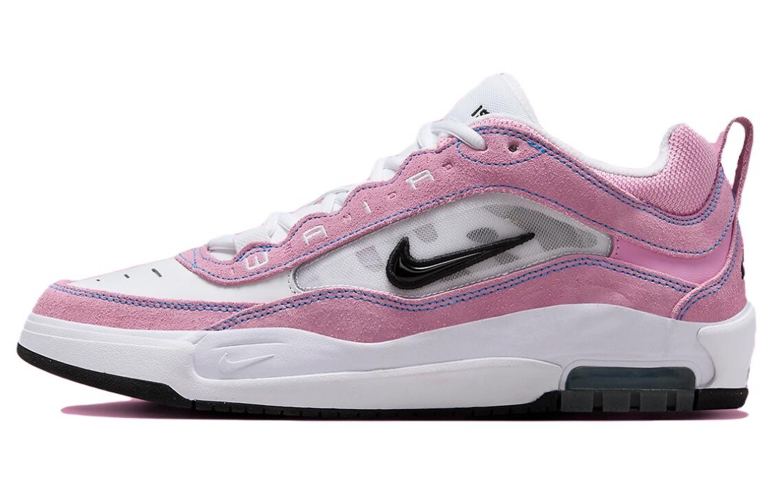 

Кроссовки Nike SB Ishod Skateboarding Shoes Unisex Low-top Pink, розовый
