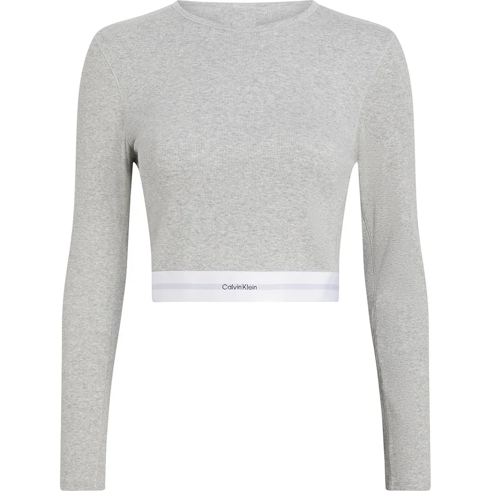 

Футболка Calvin Klein 000QS7217E, серый