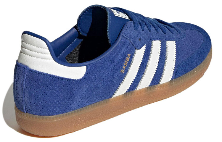 Adidas originals Samba Обувь для скейтбординга унисекс — фото 4