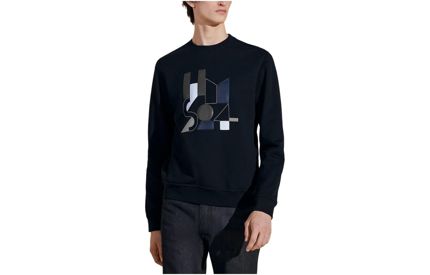 

Толстовка мужская Hermes, синий
