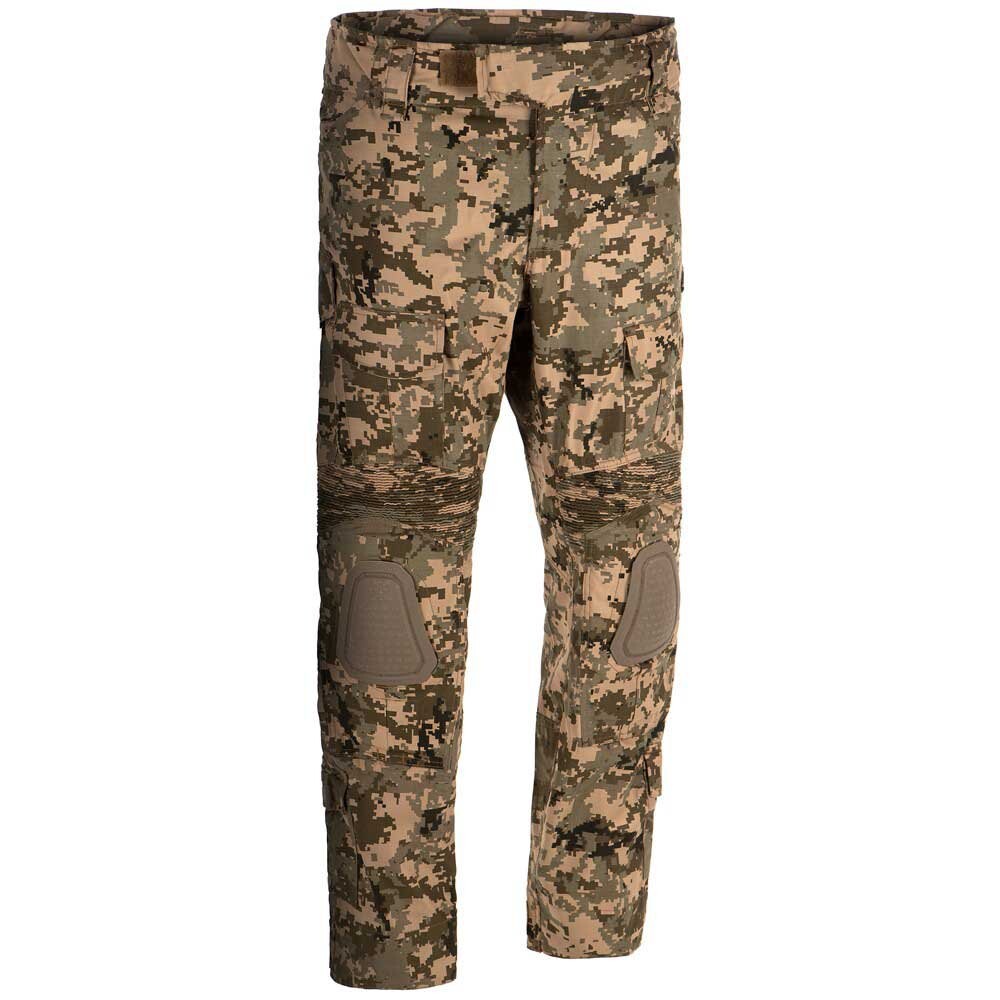 

Брюки Invadergear Predator Combat, коричневый