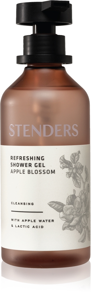 

Освежающий гель для душа «Яблоневый цвет» Stenders, 250 мл