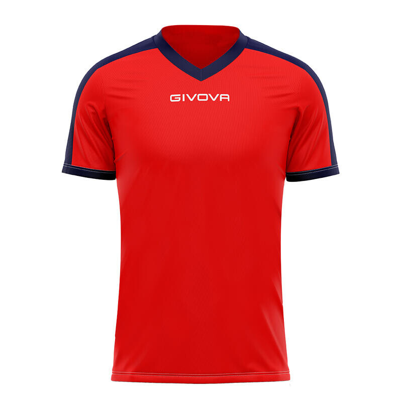 

Футболка Givova Revolution, цвет azul