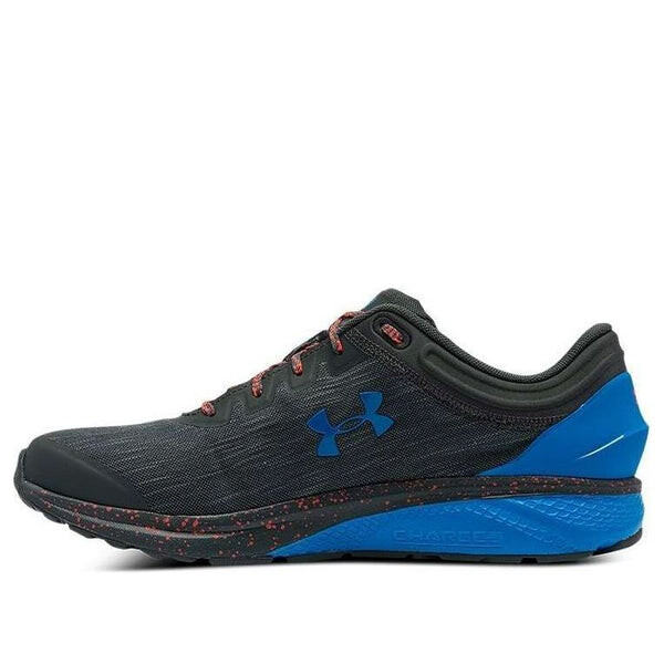 

Кроссовки charged escape 3 evo 'grey blue' Under Armour, серый