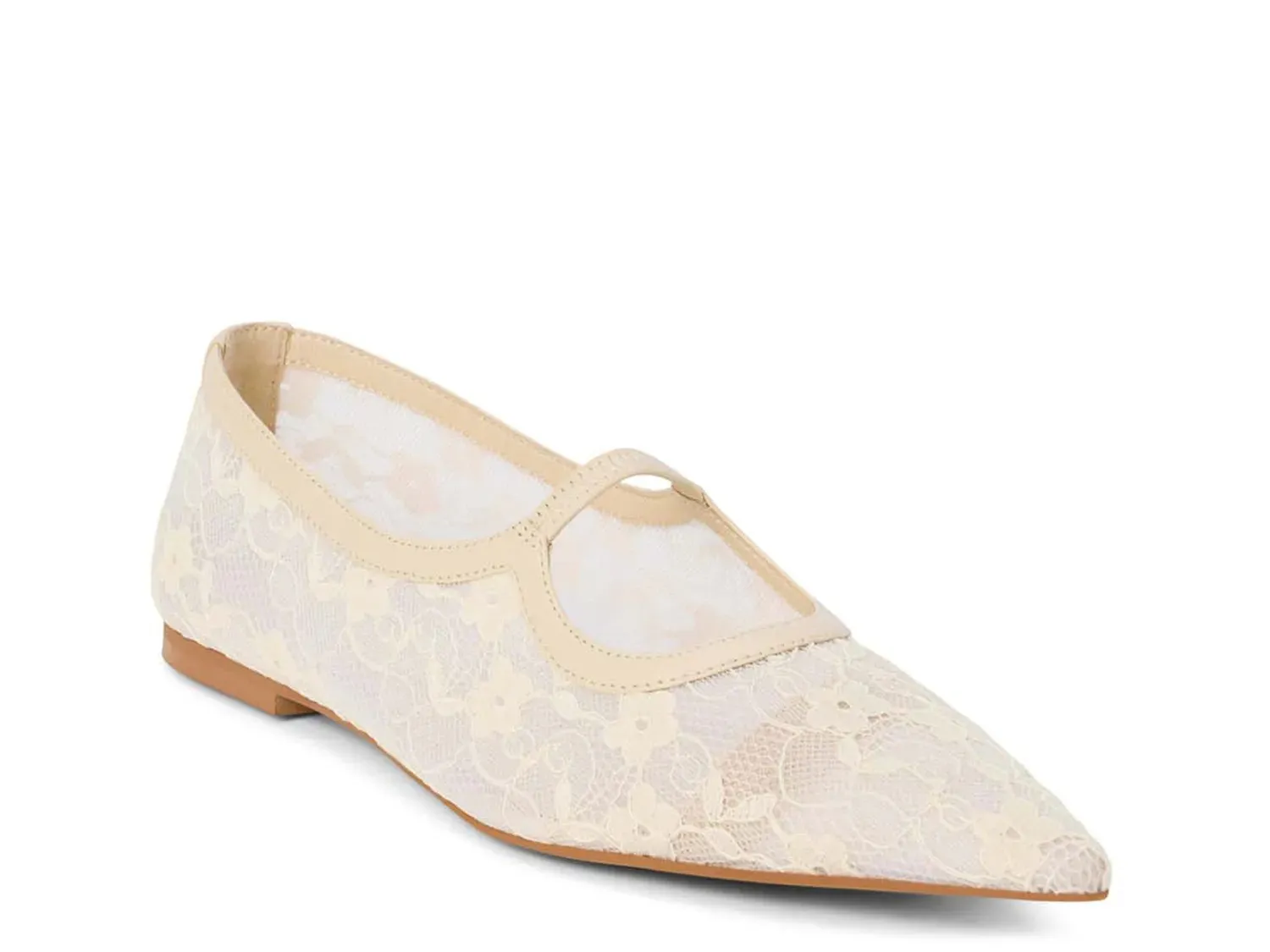 Matisse Fleur Flat, кремовый