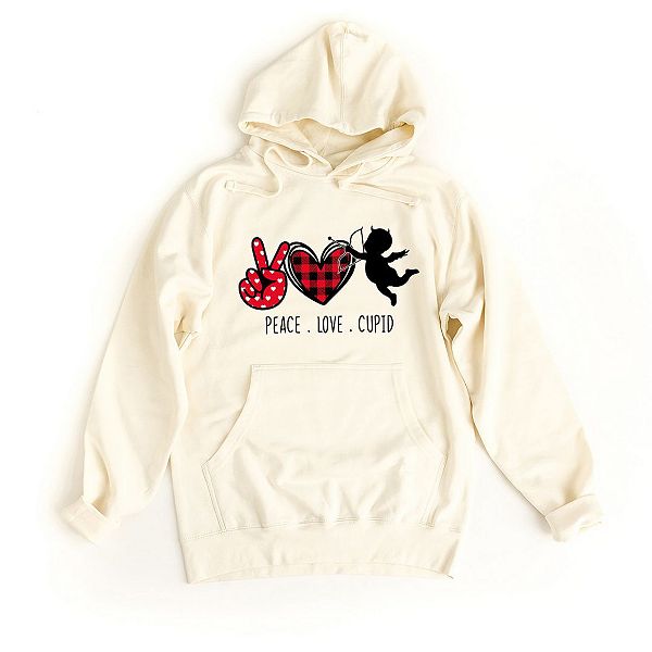 

Толстовка Peace love cupid Simply Sage Market, Cream, Зеленый, Толстовка Peace love cupid Simply Sage Market, Cream