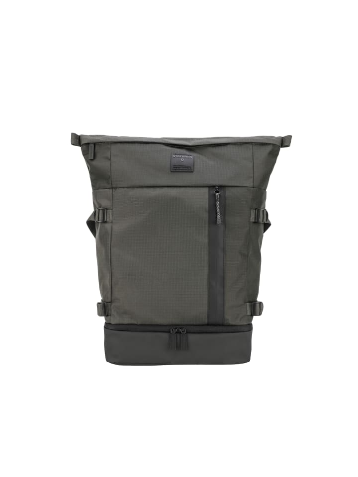 

Рюкзак Strellson, хаки