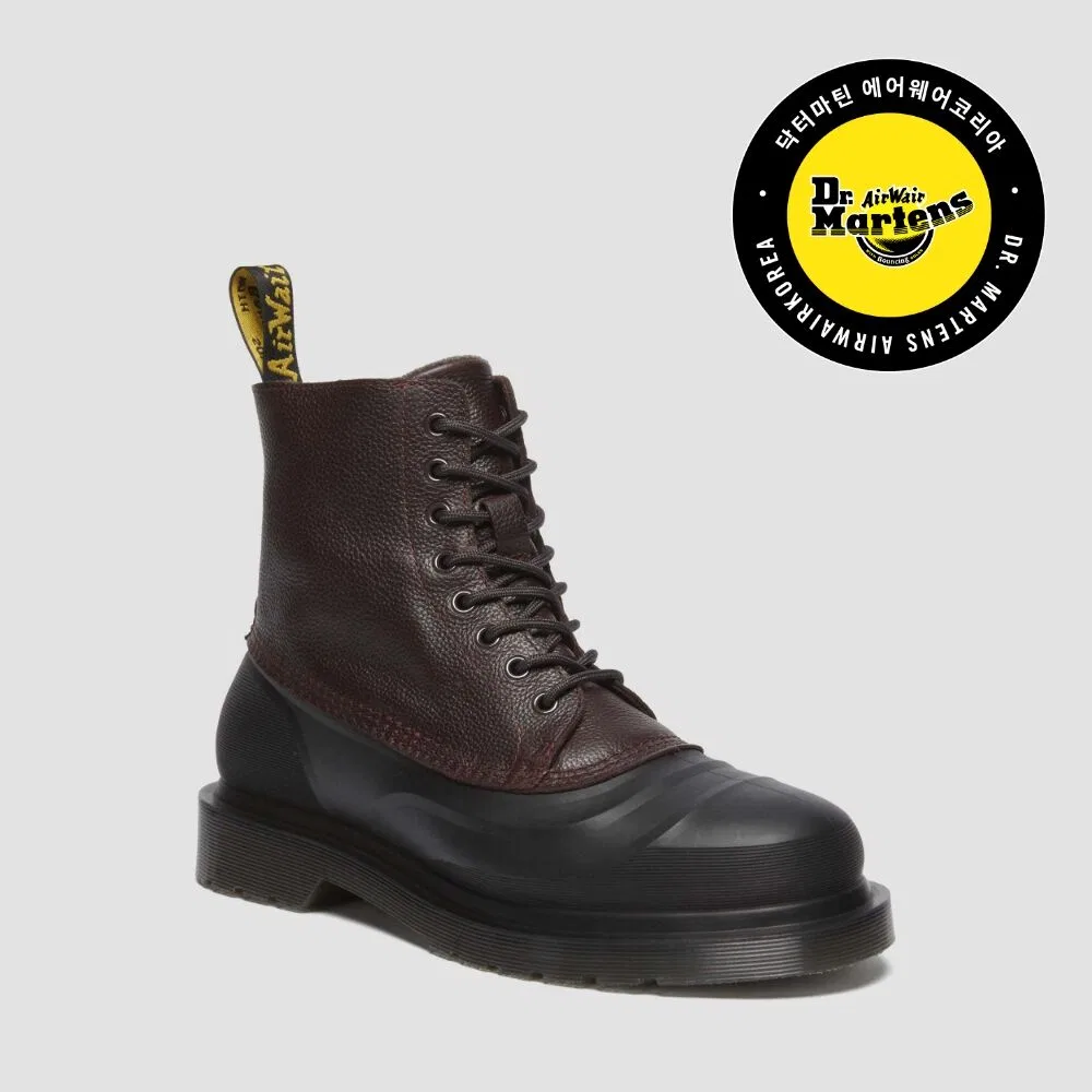 Мужские ботинки Dr. Martens 1460 Sub, красные