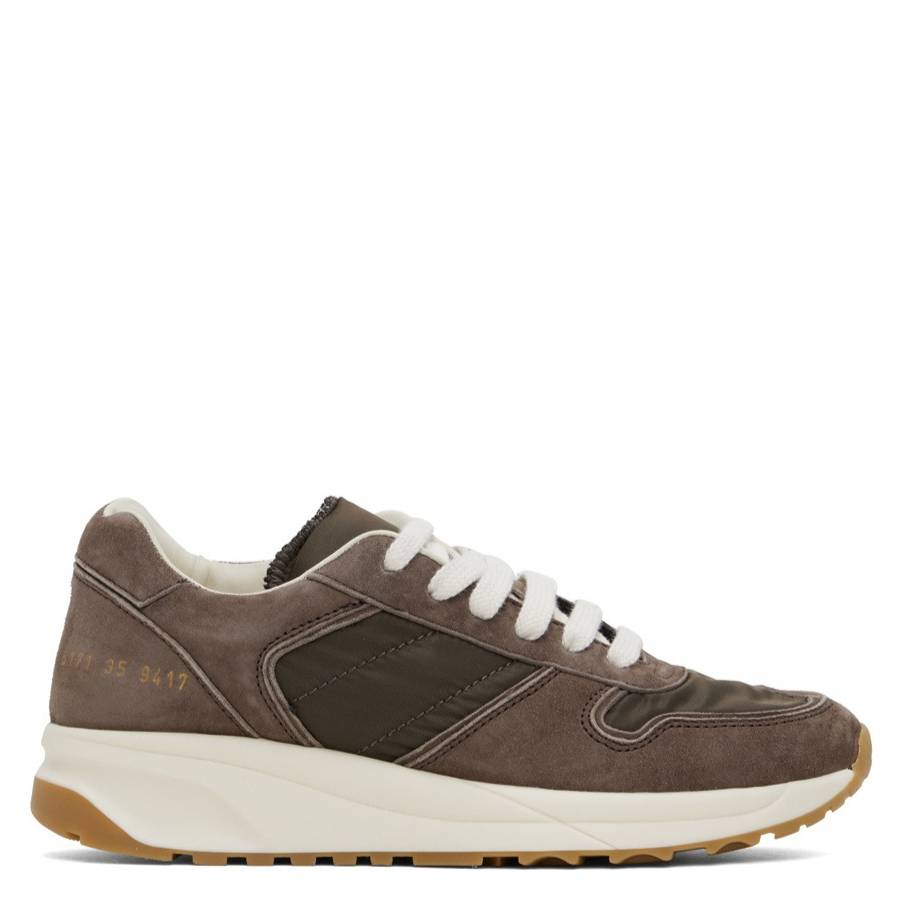 Кроссовки Track Premium Common Projects, Coffee