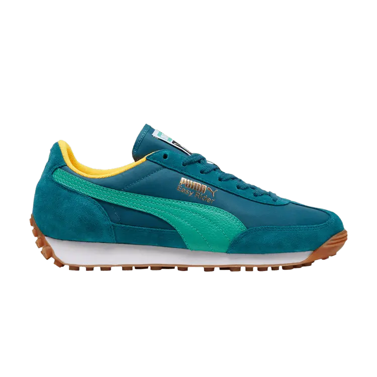 

Кроссовки Puma Easy Rider Vintage Cold Green Jade Frost, бирюзовый, Зеленый, Кроссовки Puma Easy Rider Vintage Cold Green Jade Frost, бирюзовый