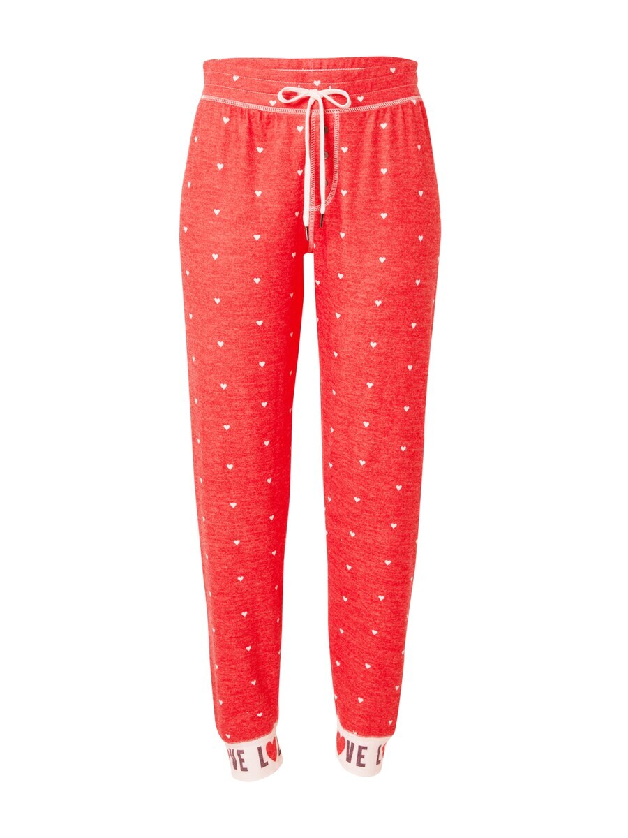 

Пижамные штаны PJ Salvage Pajama Pants, цвет light red