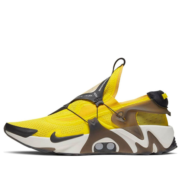 Кроссовки адаптируют huarache opti Nike, черный