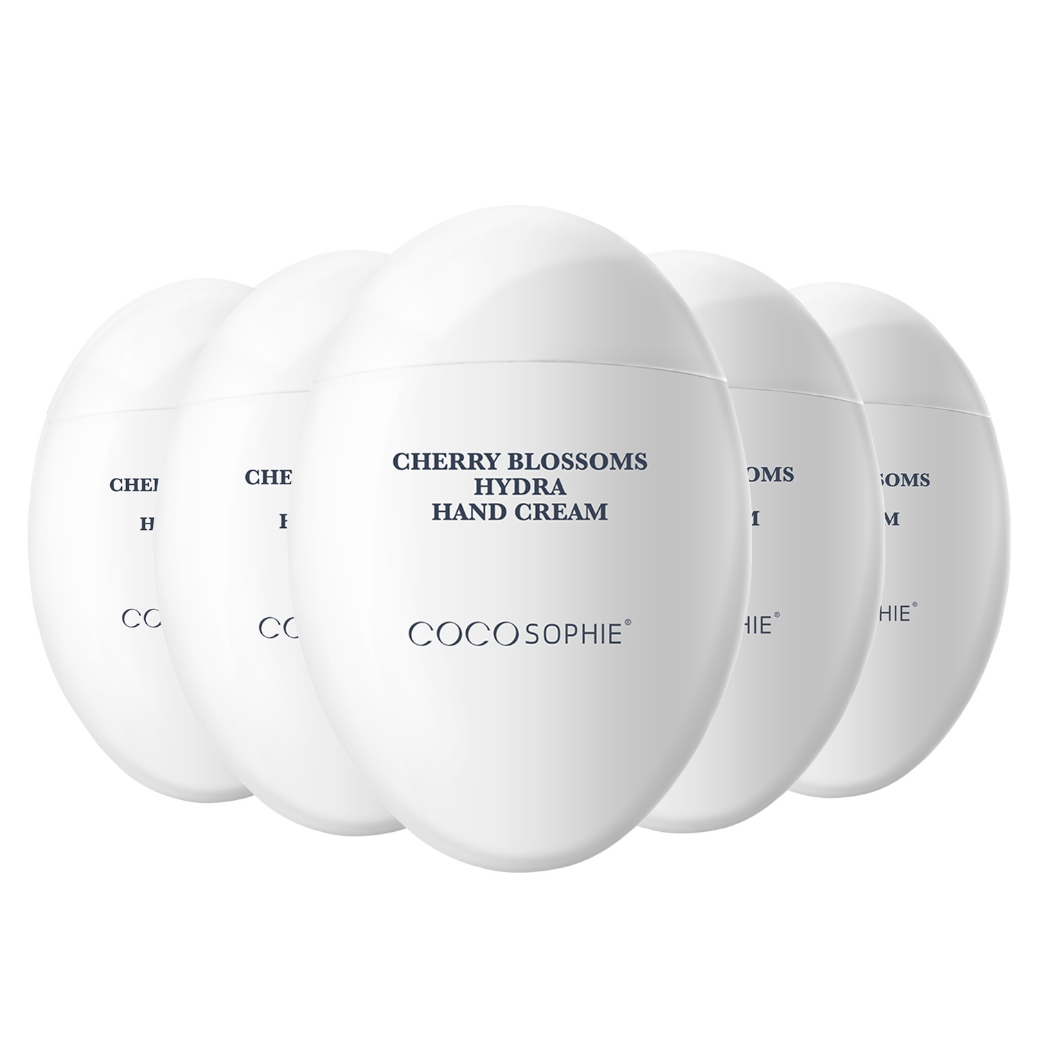 

Увлажняющий крем для рук с ароматом сакуры 60g/60g*2/60g*3/60g*5 COCOSOPHIE