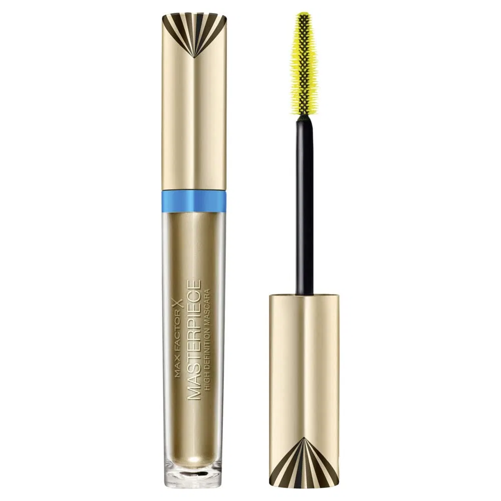Водостойкая тушь для ресниц «Masterpiece» от Max Factor Max Factor, Black