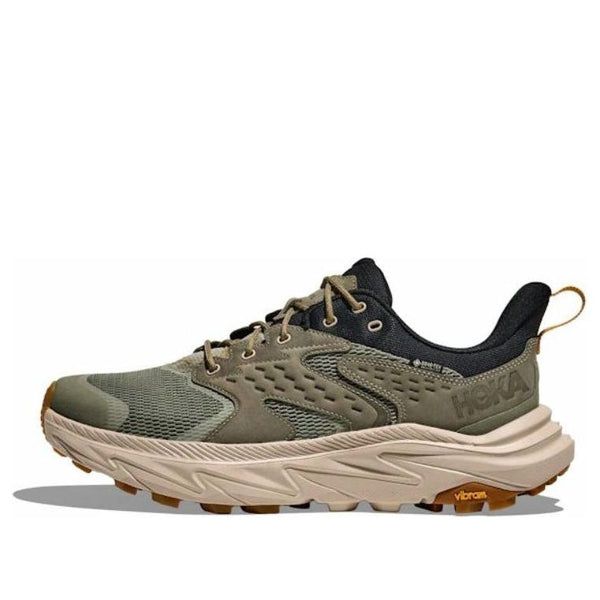 

Кроссовки anacapa 2 low gore-tex Hoka One One, синий