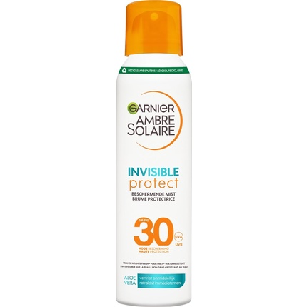 

Ambre Solaire Invisible Protect Mist Spf30 - Солнцезащитный крем Garnier