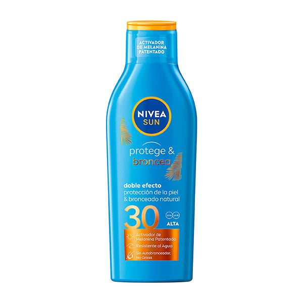 

Защита и загар Spf30 200 мл Nivea