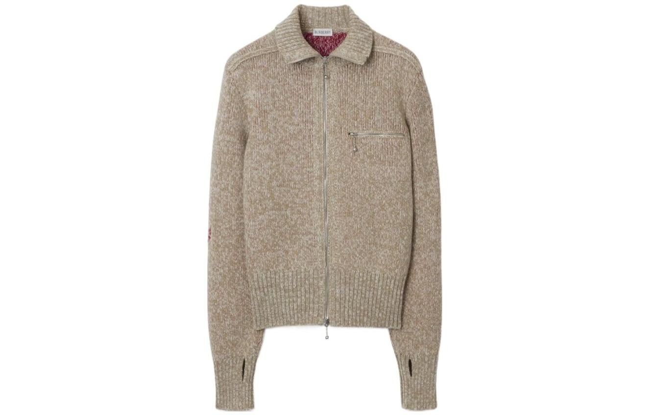 

Трикотаж женский серый Burberry