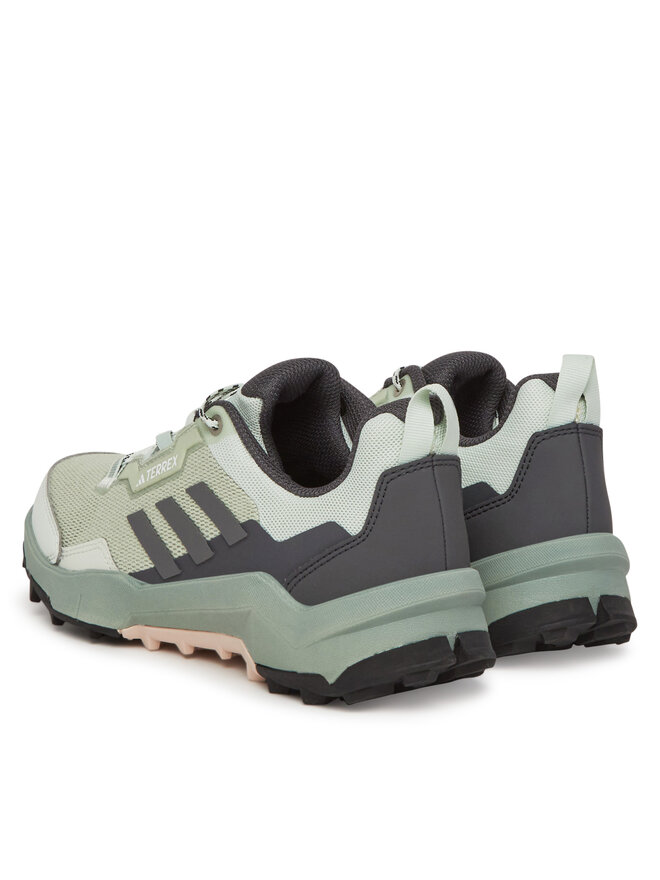 Треккинговые кроссовки Terrex AX4 IH1156 Adidas, зеленый — фото 3