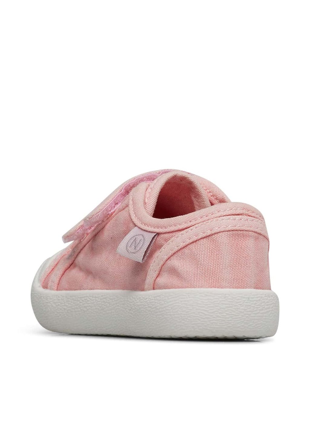 Кроссовки Baby shoes Naturino, розовый — фото 4
