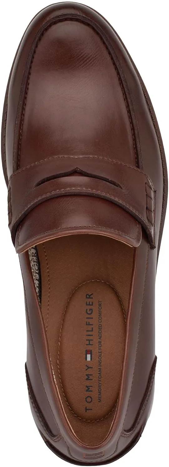 Мужские лоферы Tommy Hilfiger Yoron Penny — фото 2