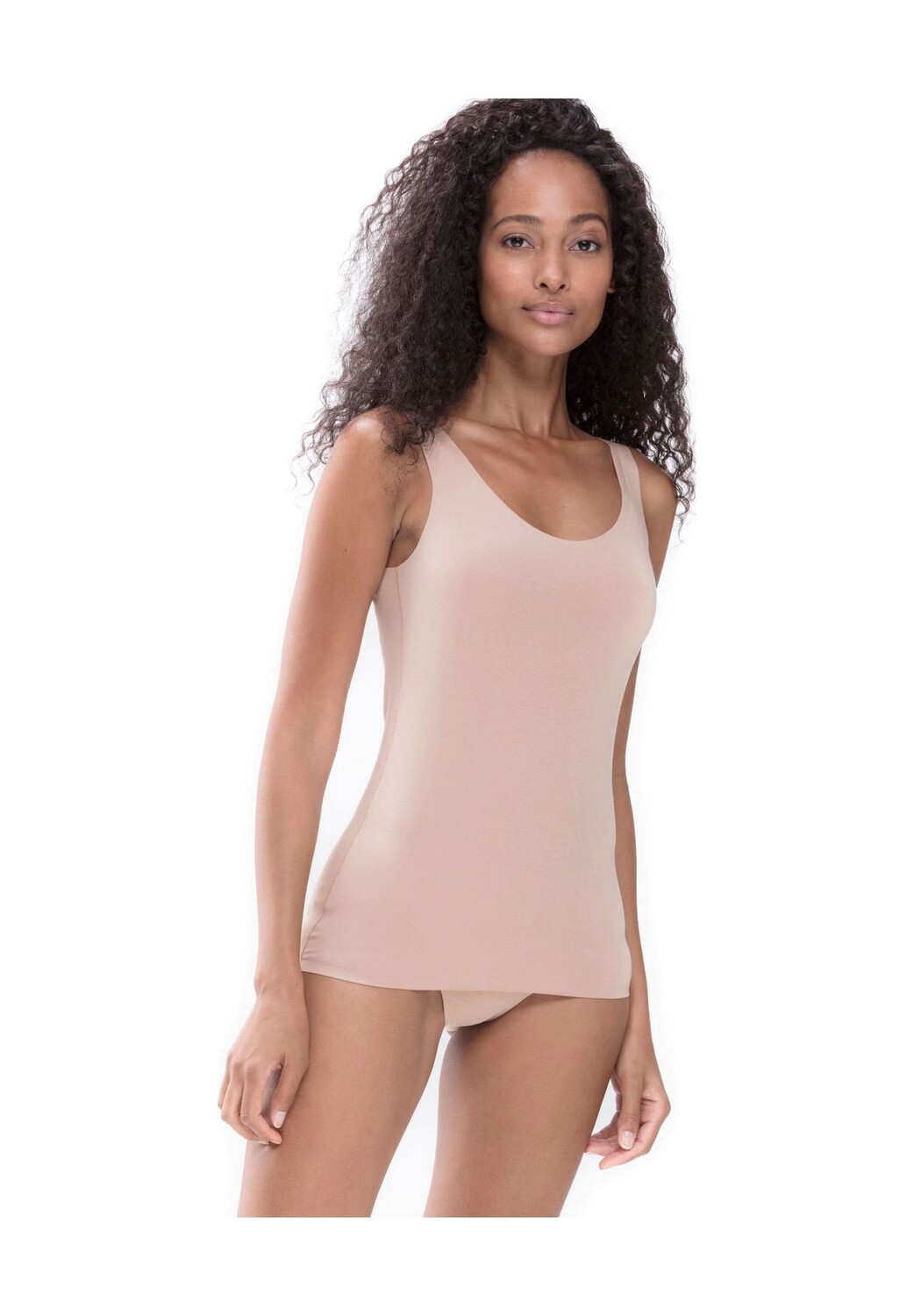 

Топ "Pure Second Me", однотонный, женский Mey, цвет 376 Cream Tan
