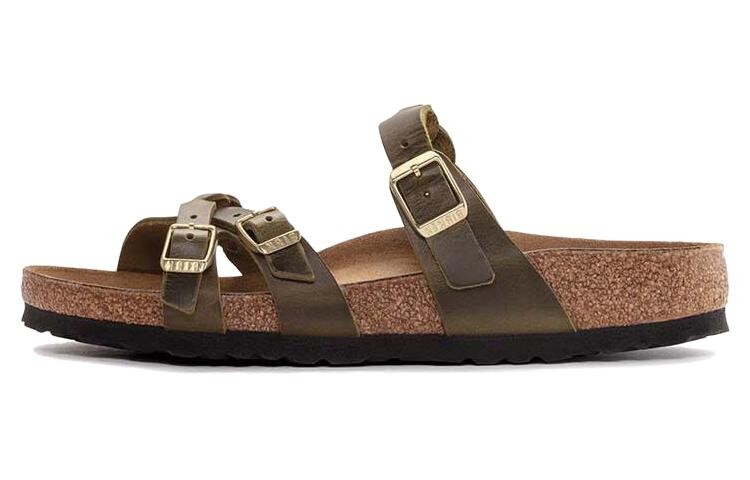 Биркенсток Слайд - Женщины Birkenstock, Green