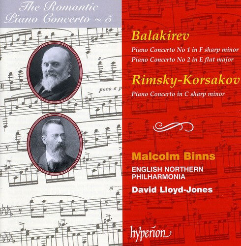 

CD диск Romantic Piano Concerto 5 / Various: Romantic Piano Concerto 5 / Various