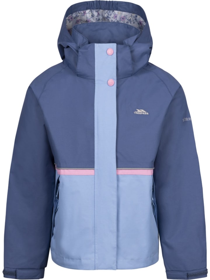 

Зимняя куртка Trespass, синий