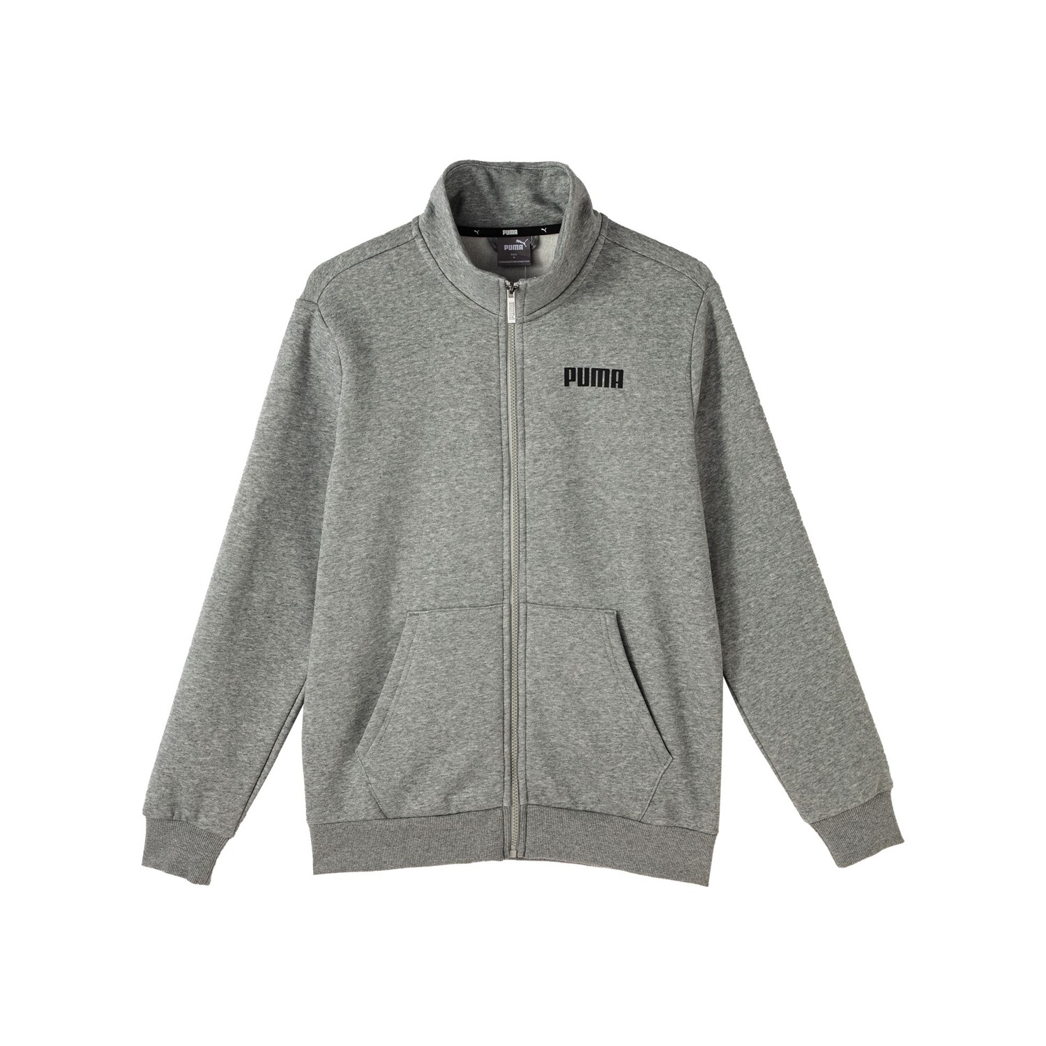 

Куртка мужская серая Puma, серый