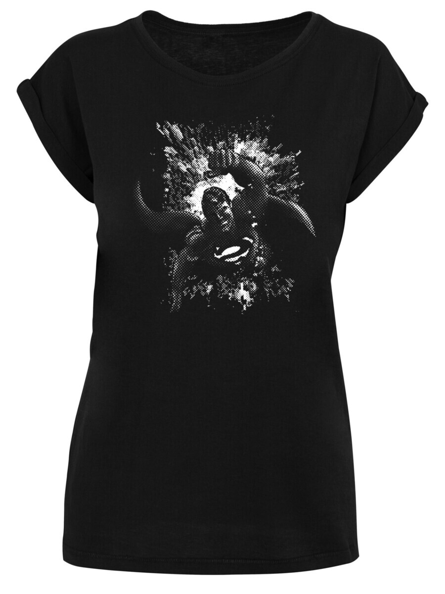 

Футболка F4NT4STIC Shirt DC Comics Superman Spot, черный