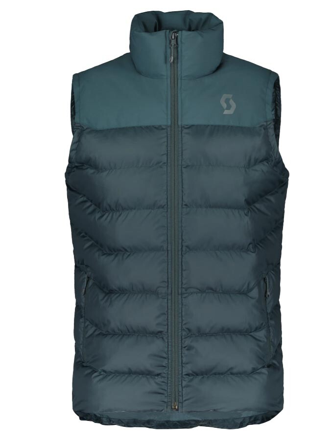 

Утепленный жилет Scott Ms Insuloft Warm, зеленый