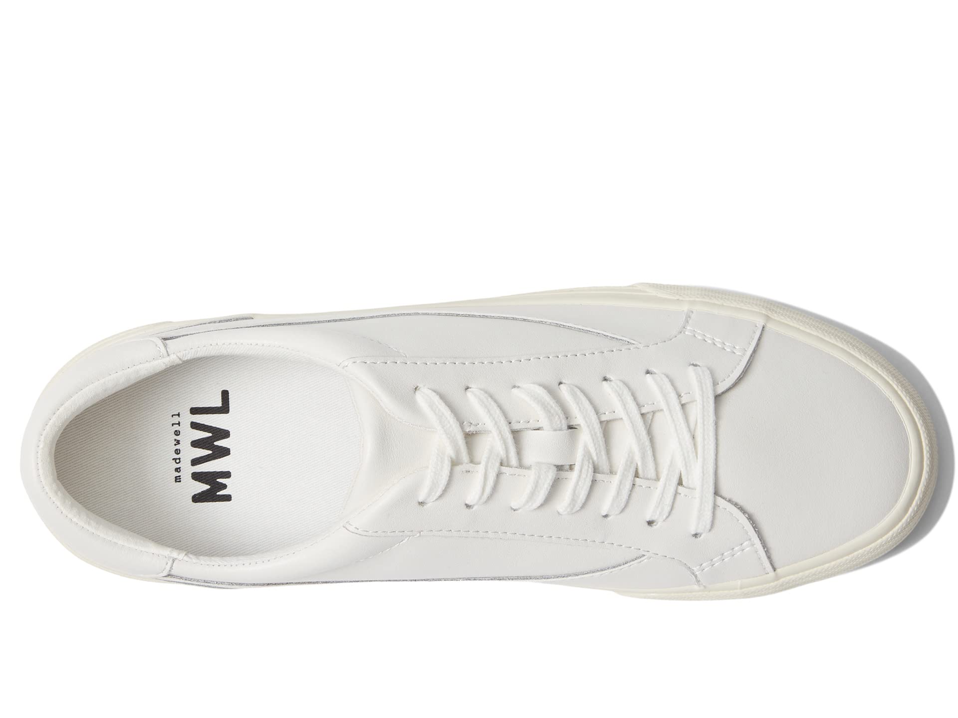 

Кроссовки Madewell Sidewalk Low-Top Sneakers