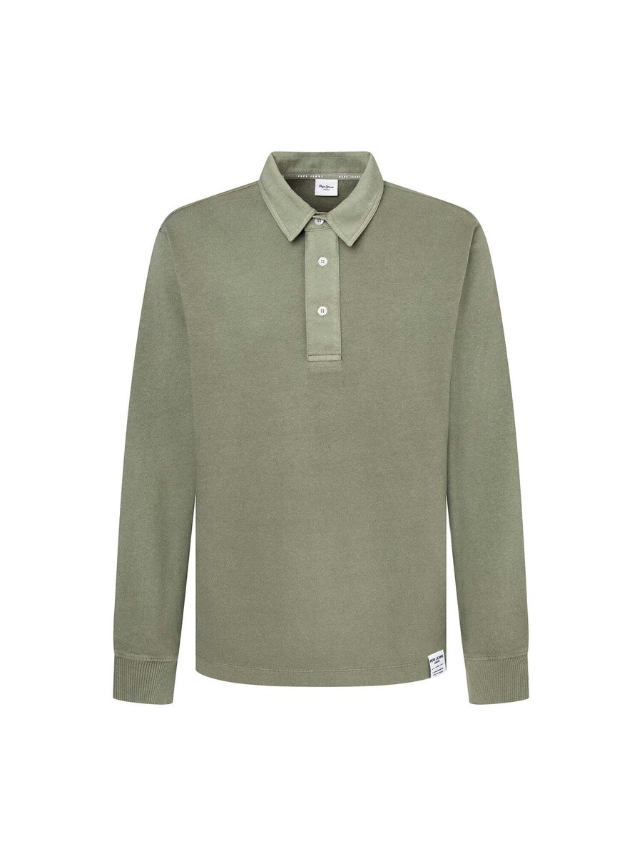 

Рубашка Pepe Jeans HENRY LS, зеленый