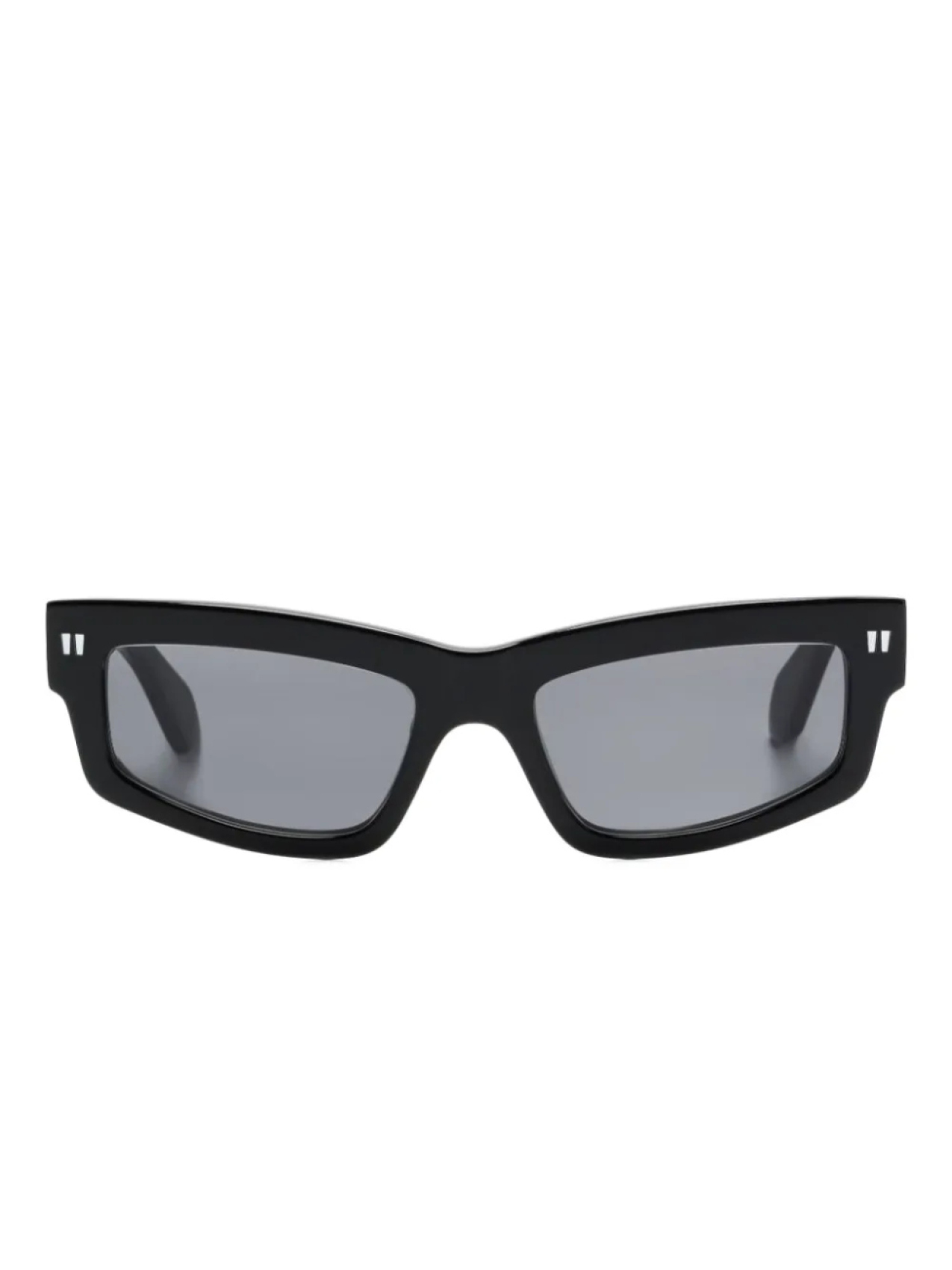 

Солнцезащитные очки Miramar Off-White Eyewear, черный