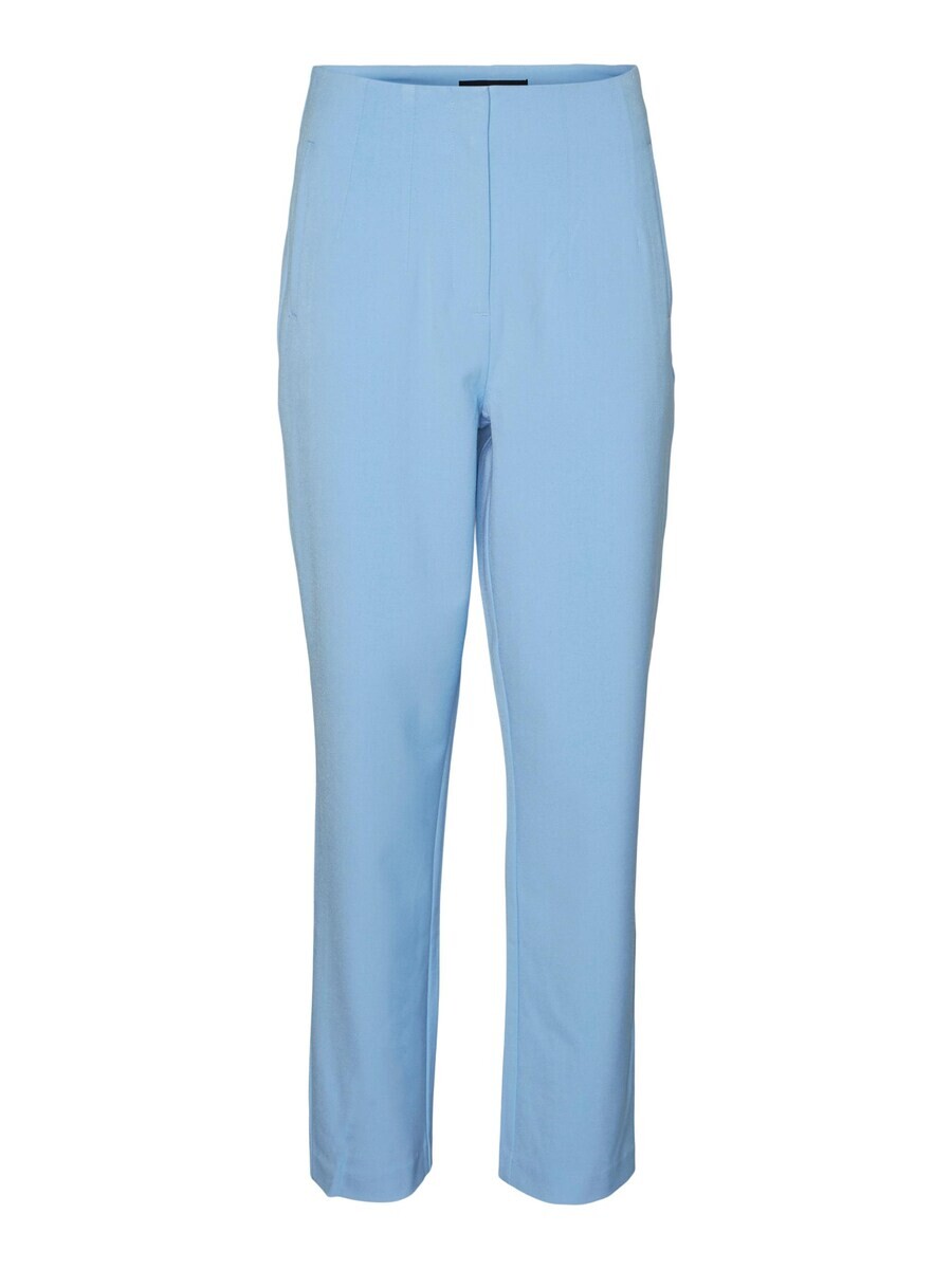 

Тканевые брюки VERO MODA Regular Pants, светло-синий