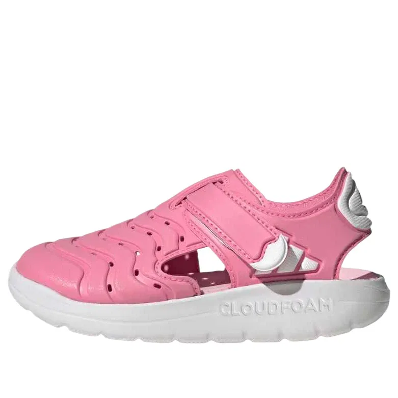 Сандалии Adidas Water Sandal 2 'Bliss Pink White Clear Pink' JP9419, розовый