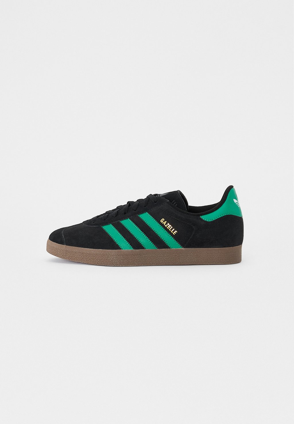 Кроссовки GAZELLE UNISEX adidas Originals, черный