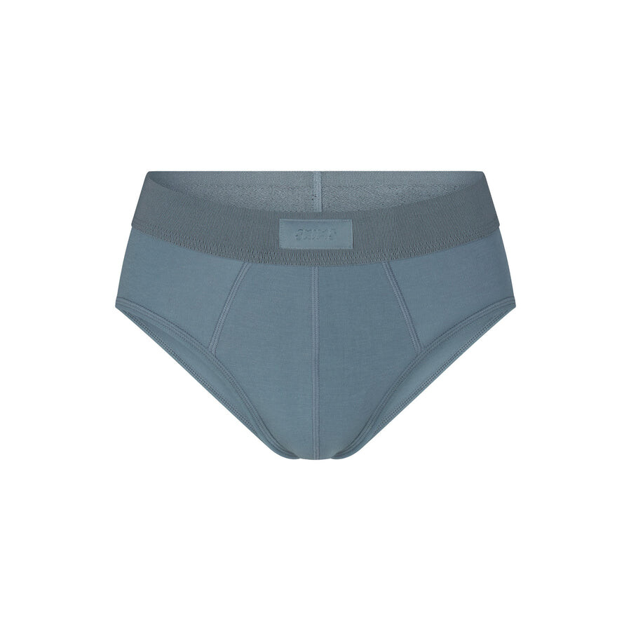 

Мужские брюки SKIMS Skims Cotton, цвет Kyanite