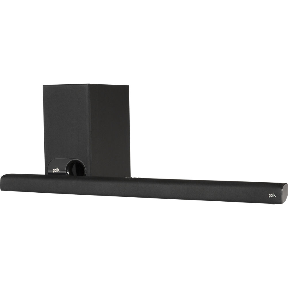 

Polk Audio Signa S2 2.1-канальная звуковая система