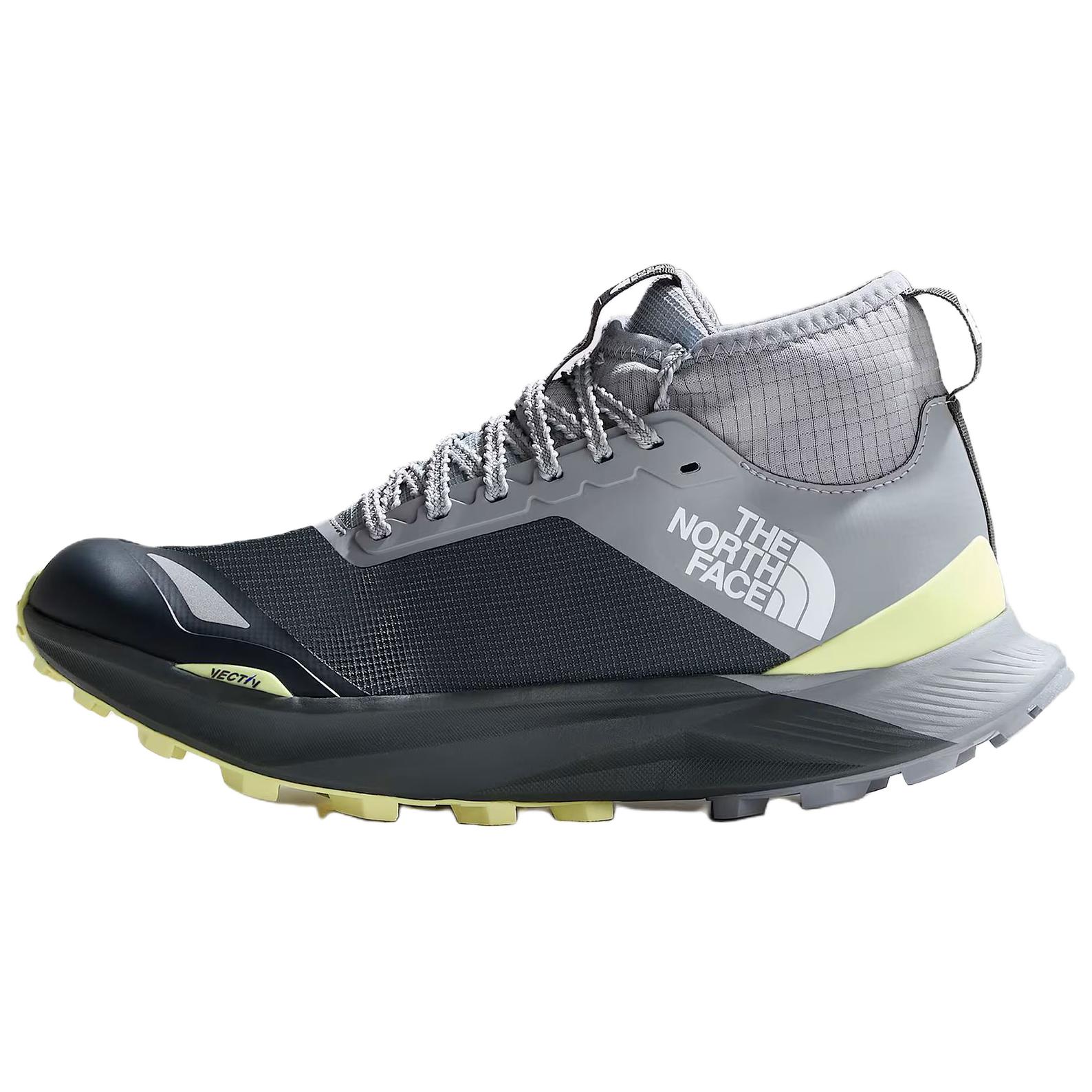 

Женские трейловые кроссовки Vectiv Infinite 2 Abrasion Resistant Low top серые THE NORTH FACE, серый